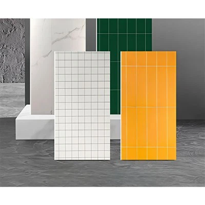 Peel and Stick Backsplash vanntett